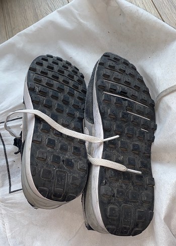 Gri Nike Spor Ayakkabı - Görsel 6