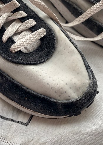 Gri Nike Spor Ayakkabı - Görsel 2