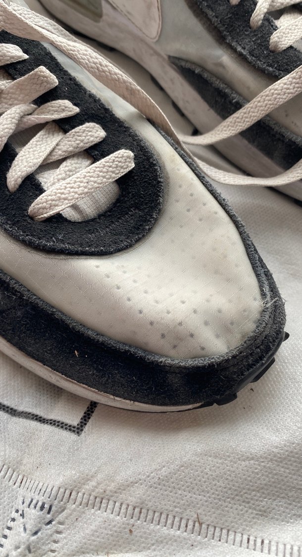 Gri Nike Spor Ayakkabı - Görsel 2