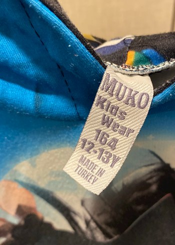 Erkek Çocuk Kapüşonlu Renkli Brawl Stars Sweatshirt - Görsel 3