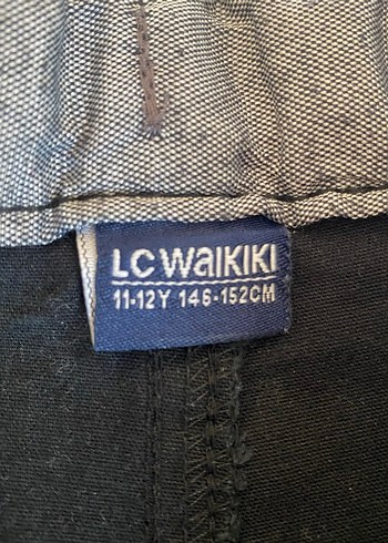 Erkek Çocuk Kanvas Pantolon Lcwaikiki - Görsel 2