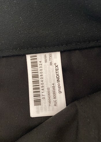 Zara Pantolon - Görsel 6