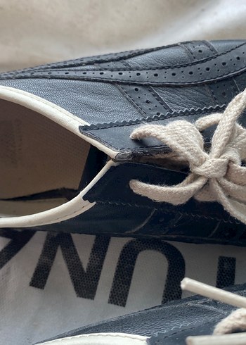 Siyah Unisex  Sneakers Onitsuka Tiger Eski sezon - Görsel 3