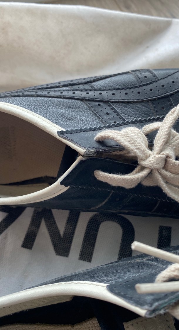 Siyah Unisex  Sneakers Onitsuka Tiger Eski sezon - Görsel 3