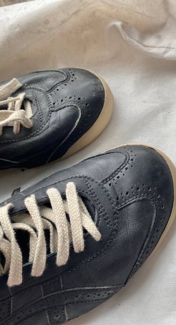 Siyah Unisex  Sneakers Onitsuka Tiger Eski sezon - Görsel 4