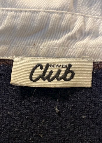 Erkek Kahverengi Uzun Kollu Polo Tişört - Görsel 3