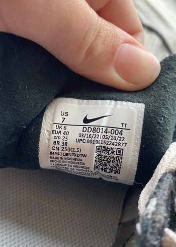 Erkek spor ayakkabı - Görsel 5