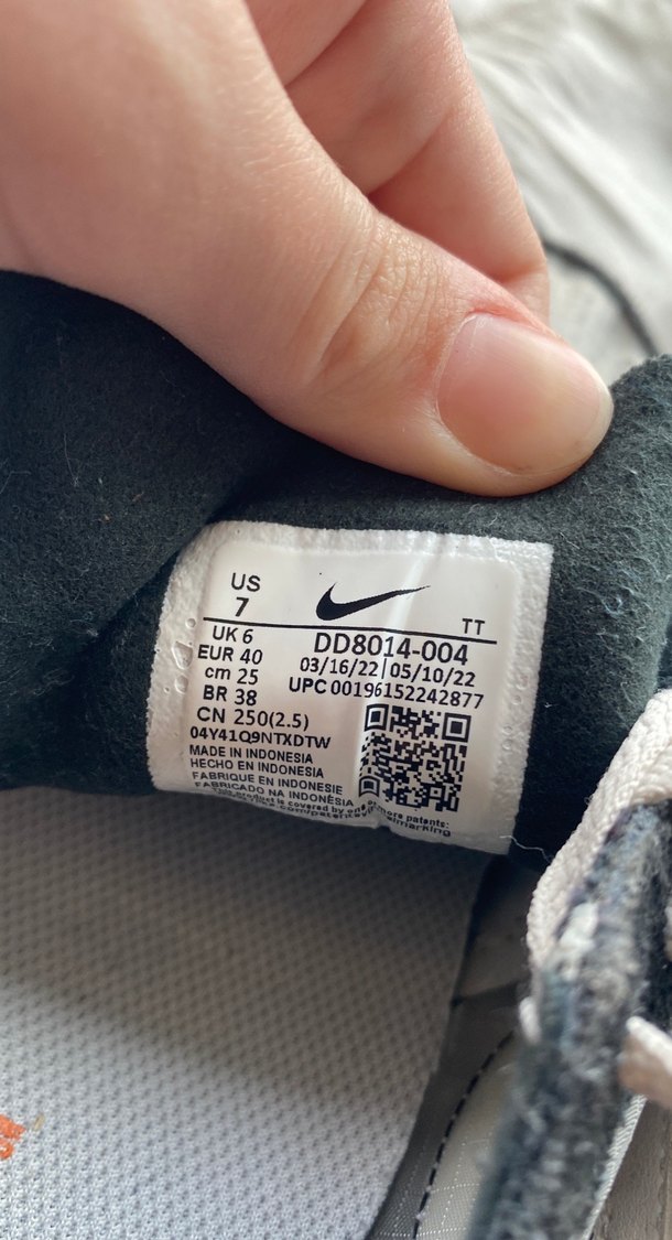 Erkek spor ayakkabı - Görsel 5