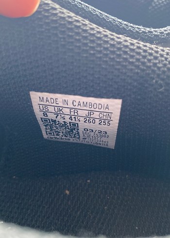 Siyah Erkek Bağcıklı Futbol Krampon - Görsel 3