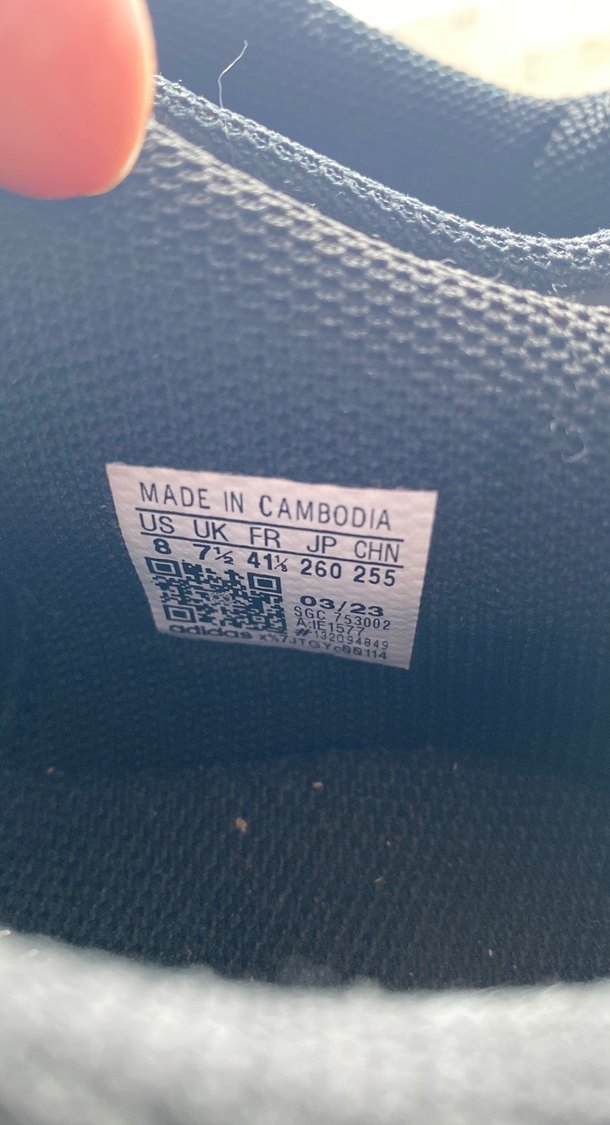 Siyah Erkek Bağcıklı Futbol Krampon - Görsel 3