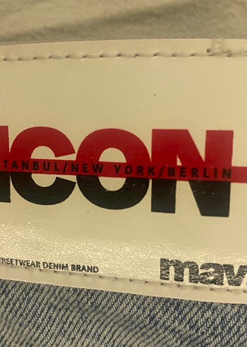 Yırtık Detaylı Bol Kesim Kadın Jean - Görsel 3