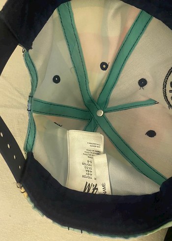 Erkek Siyah Dar Kesim Adidas Eşofman Altı ve şapka - Görsel 3