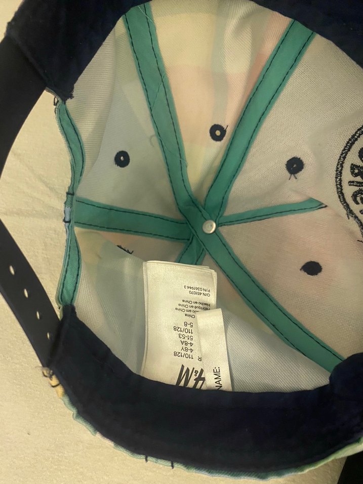 Erkek Siyah Dar Kesim Adidas Eşofman Altı ve şapka - Görsel 3