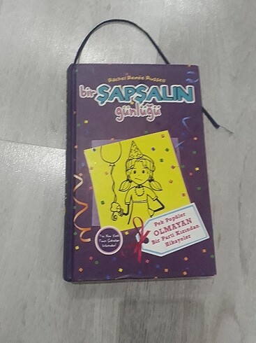  Beden Bir şapşallık günlüğü kitabi