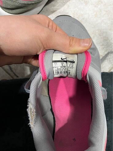 39 Beden Nike Spor Ayakkabı