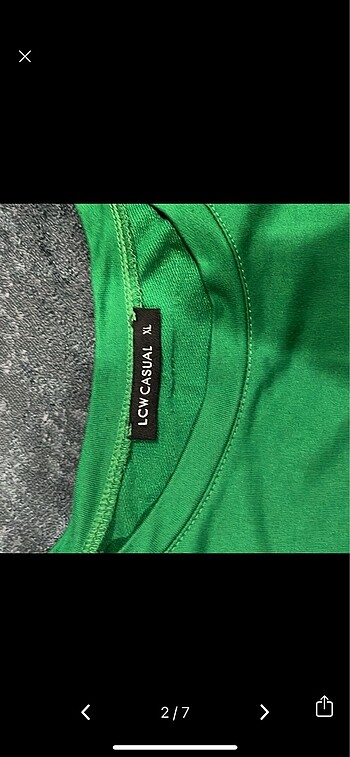 LC Waikiki LCW Tunik
