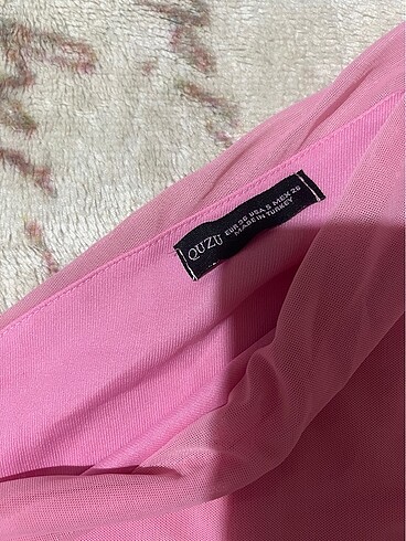 Quzu Pembe bluz