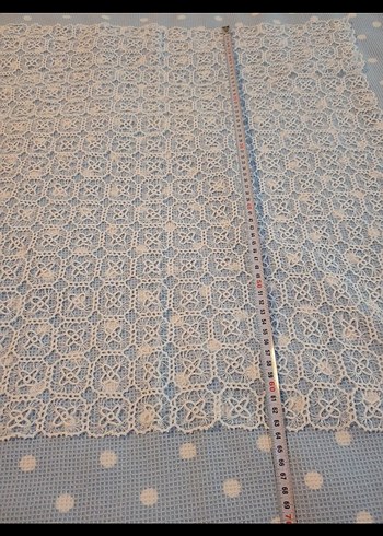 Dantel Örtü - Görsel 3