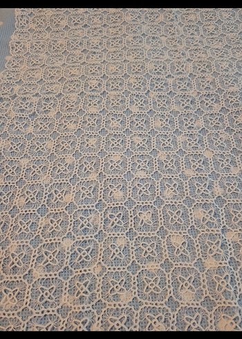 Dantel Örtü - Görsel 2