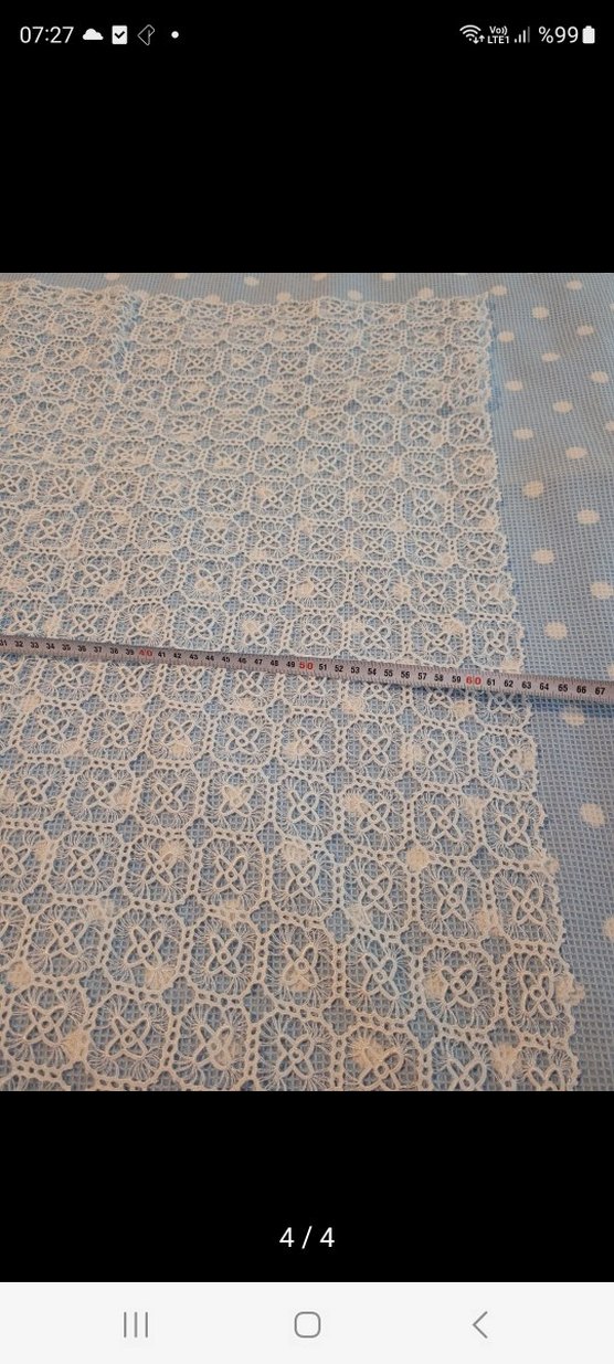Dantel Örtü - Görsel 4