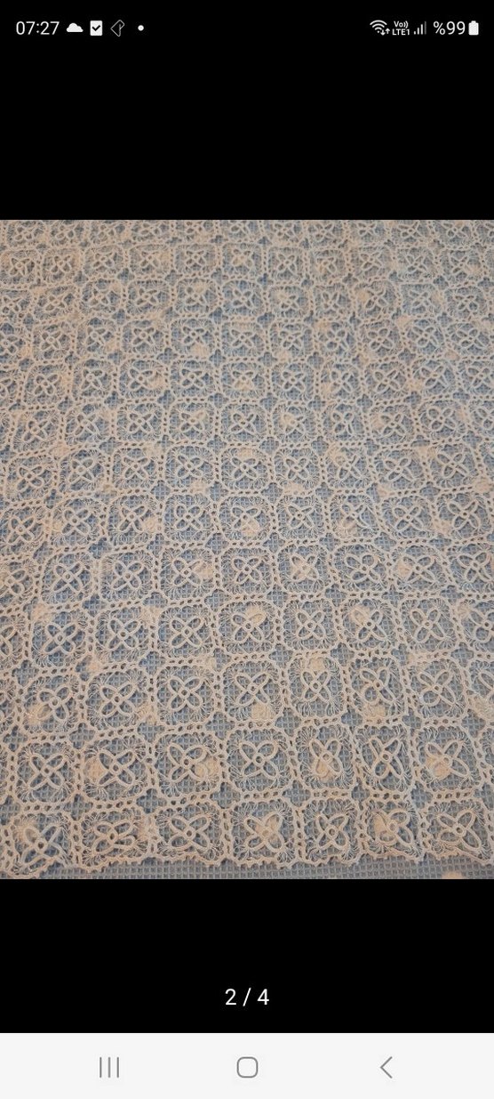 El İşi Dantel - Görsel 2