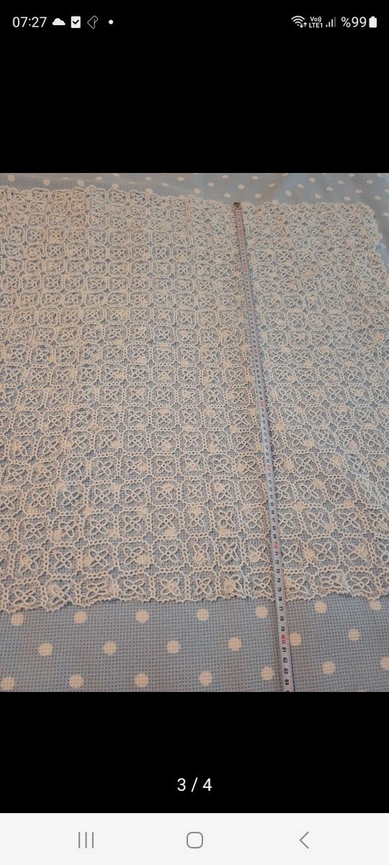 El İşi Dantel - Görsel 3