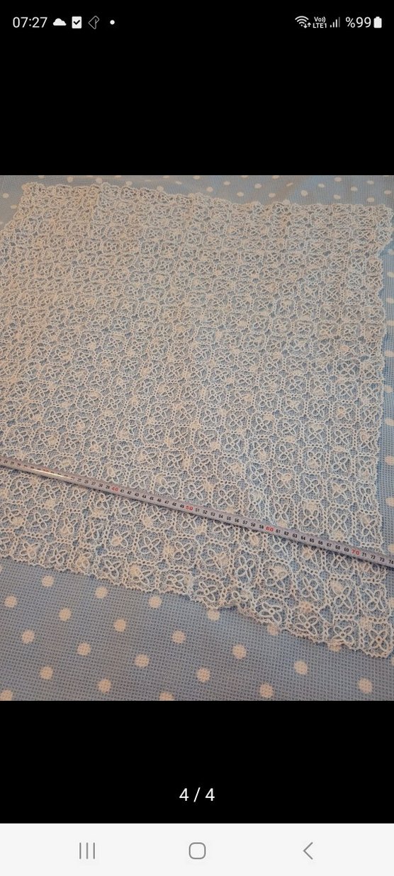 El İşi Dantel - Görsel 4