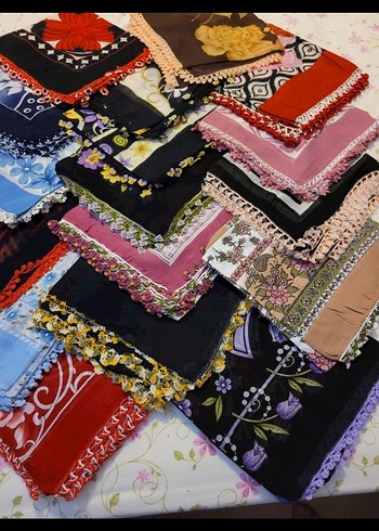 Yemeni, yazma - Görsel 2