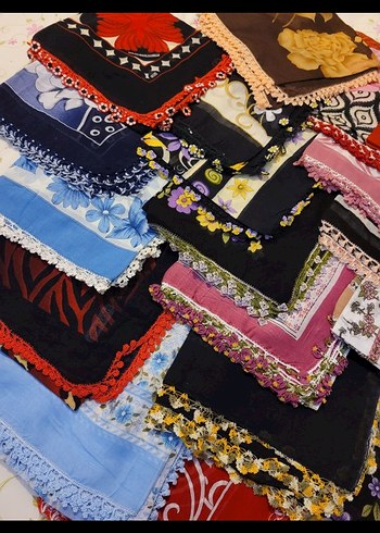 Yemeni, yazma - Görsel 3