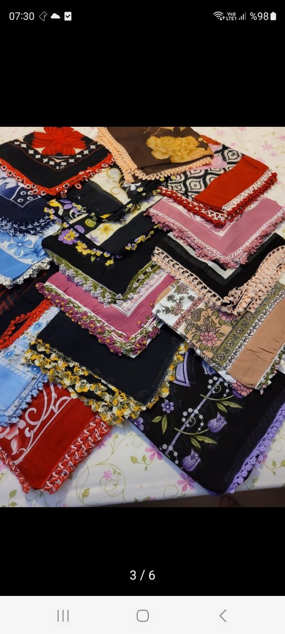 Yemeni, yazma - Görsel 2