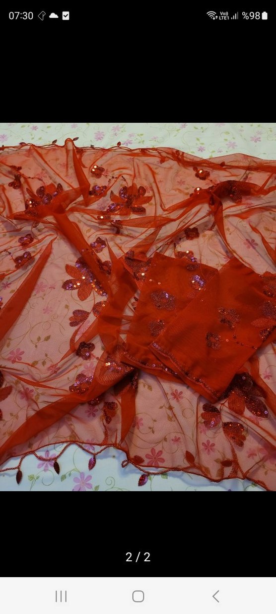 Kına örtüsü - Görsel 2