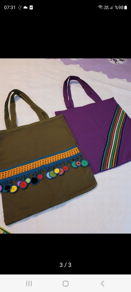 Kadın Çantası - Görsel 3