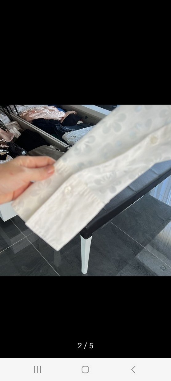 Twist tunik gömlek - Görsel 3