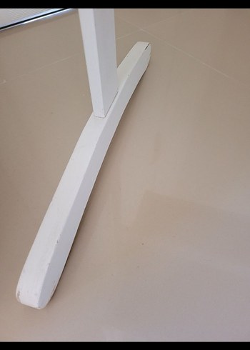 Mothercare Beyaz Bebek Beşiği - Görsel 3