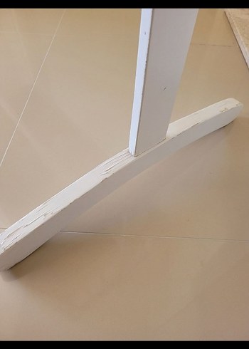 Mothercare Beyaz Bebek Beşiği - Görsel 4