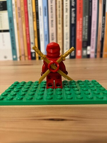 Diğer lego ninjago kai figür