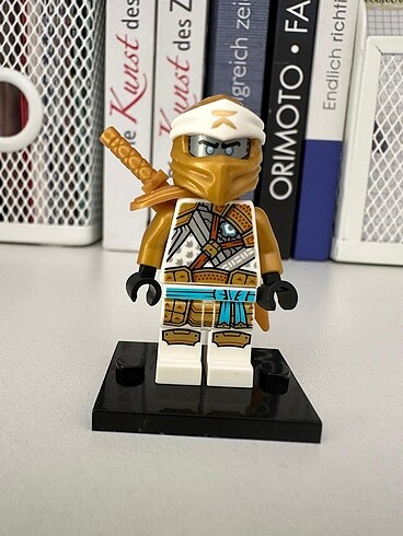 Lego ninjago Zane