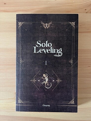Solo Leveling novel