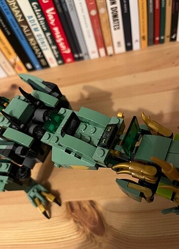 Beden Lego ninjago 70612