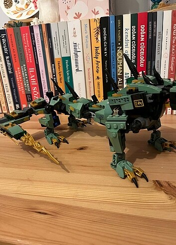 Diğer Lego ninjago 70612