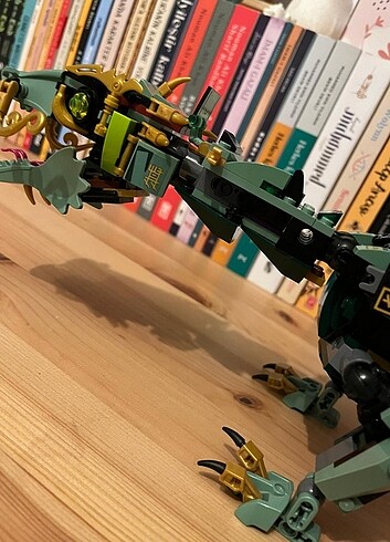 Beden Renk Lego ninjago 70612