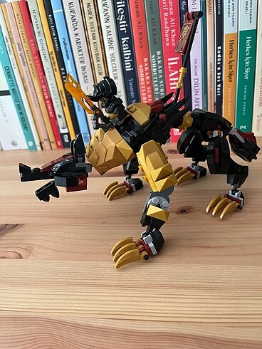 Lego ninjago 71790