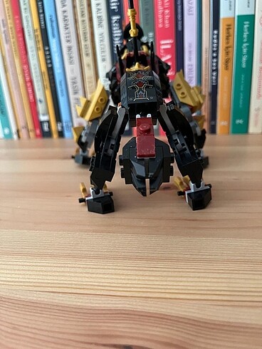 Beden Renk Lego ninjago 71790