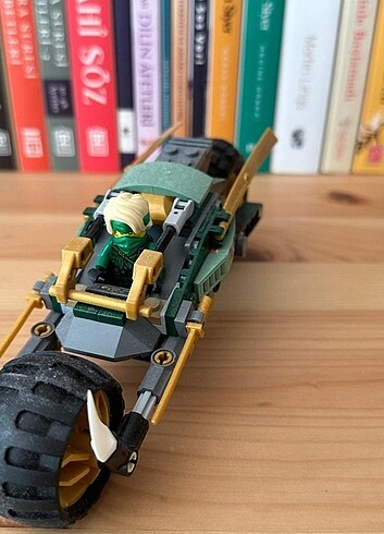 Diğer Lego ninjago 71745 set
