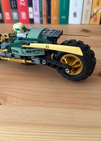  Beden Lego ninjago set 