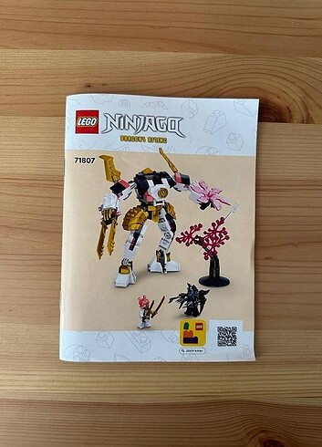  Beden Lego ninjago 71807