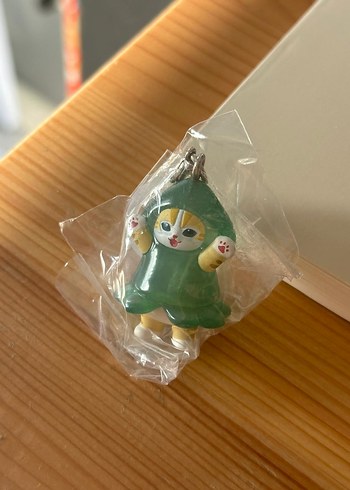 Mofusand gashapon anahtarlık - Görsel 2