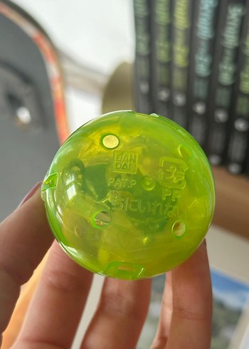 Mofusand gashapon anahtarlık - Görsel 4