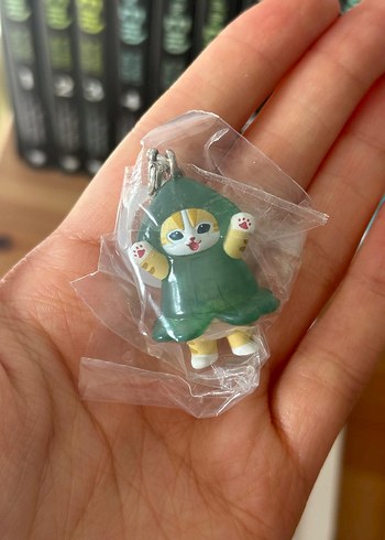 Mofusand gashapon anahtarlık - Görsel 3