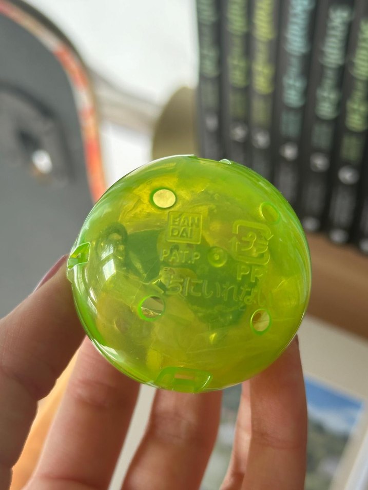 Mofusand gashapon anahtarlık - Görsel 4